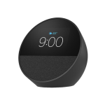 DESPERTADOR INTELIGENTE ECHO SPOT AMAZON  CON ALEXA (MODELO 2024)