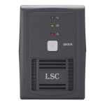 UPS INTERACTIVO 800VA - 480Watts