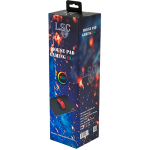 MOUSE PAD MULTICOLOR  40cm x 30cm  Conector USB - Imagen 6