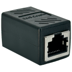 UNIÓN RJ45 BLINDADO CAT5E CAT6 CAT7