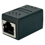 UNIÓN RJ45 BLINDADO CAT5E CAT6 CAT7 - Imagen 2