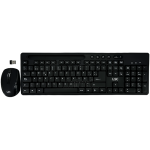 COMBO INALÁMBRICO OFICINA TECLADO Y MOUSE - Imagen 4