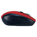 MOUSE INALAMBRICO 6 BOTONES ROJO - Imagen 6