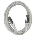 CABLE DATOS TIPO C-TIPO C - Imagen 5