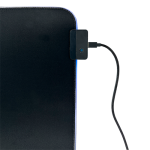 MOUSE PAD MULTICOLOR  40cm x 30cm  Conector USB - Imagen 2