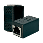 UNIÓN RJ45 BLINDADO CAT5E CAT6 CAT7 - Imagen 3