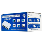 Switch Gigabit 10/100/1000 Mbps - Imagen 6