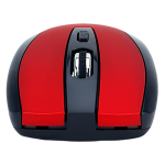 MOUSE INALAMBRICO 6 BOTONES ROJO - Imagen 8