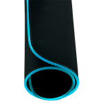 MOUSE PAD MULTICOLOR  40cm x 30cm  Conector USB - Imagen 4