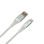 CABLE DATOS IPHONE USB A - LIGHTNING - Imagen 4