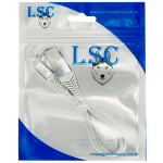 CABLE DATOS IPHONE USB A - LIGHTNING - Imagen 6