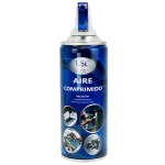 AIRE COMPRIMIDO 400 ML - Imagen 4