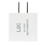 CARGADOR FAST 20W USB3.0 TIPO C - Imagen 4