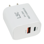 CARGADOR FAST 20W USB3.0 TIPO C - Imagen 5