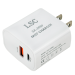 CARGADOR FAST 20W USB3.0 TIPO C