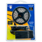 CINTA LED  LUZ  CALIDA  5MTS 300LEDS