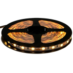 CINTA LED  LUZ  CALIDA  5MTS 300LEDS - Imagen 6