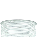 MANGUERA LED PLANA SIMPLE LUZ BLANCA - Imagen 4