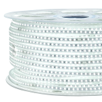 MANGUERA LED PLANA SIMPLE LUZ BLANCA - Imagen 5