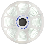 MANGUERA LED PLANA SIMPLE LUZ BLANCA - Imagen 2