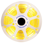 MANGUERA LED SIMPLE LUZ CÁLIDA - Imagen 2