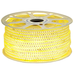 MANGUERA LED SIMPLE LUZ CÁLIDA