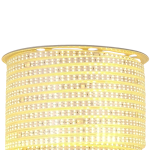 MANGUERA LED PLANA DOBLE LUZ CÁLIDA - Imagen 5