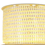 MANGUERA LED PLANA DOBLE LUZ CÁLIDA - Imagen 3