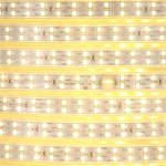 MANGUERA LED PLANA DOBLE LUZ CÁLIDA - Imagen 7