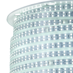 MANGUERA LED PLANA DOBLE LUZ BLANCA - Imagen 5