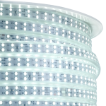 MANGUERA LED PLANA DOBLE LUZ BLANCA - Imagen 6