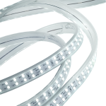 MANGUERA LED PLANA DOBLE LUZ BLANCA - Imagen 3