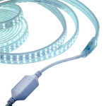 KIT MANGUERA LED PLANA DOBLE LUZ BLANCA 5MT+ CONTROL LSC - Imagen 3