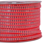 MANGUERA LED PLANA DOBLE LUZ ROJA - Imagen 4