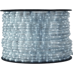 MANGUERA LED REDONDA LUZ BLANCA - Imagen 4