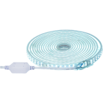 KIT MANGUERA LED PLANA DOBLE LUZ BLANCA 5MT+ CONTROL LSC