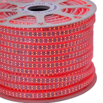 MANGUERA LED PLANA DOBLE LUZ ROJA - Imagen 5