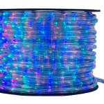 MANGUERA LED REDONDA MULTICOLOR - Imagen 5