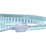 KIT MANGUERA LED PLANA DOBLE LUZ BLANCA 5MT+ CONTROL LSC - Imagen 4