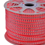 MANGUERA LED PLANA DOBLE LUZ ROJA - Imagen 6