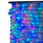 MANGUERA LED REDONDA MULTICOLOR - Imagen 6