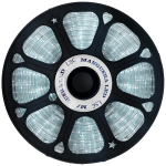 MANGUERA LED REDONDA LUZ BLANCA - Imagen 2