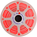 MANGUERA LED PLANA DOBLE LUZ ROJA - Imagen 2