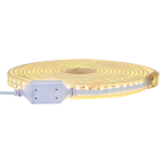 KIT MANGUERA LED PLANA DOBLE LUZ CALIDA 5MT+ CONTROL LSC - Imagen 5