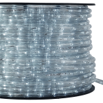 MANGUERA LED REDONDA LUZ BLANCA - Imagen 6