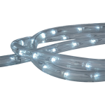 MANGUERA LED REDONDA LUZ BLANCA - Imagen 8