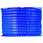 MANGUERA LED PLANA DOBLE LUZ AZUL - Imagen 7
