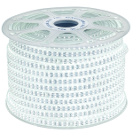 MANGUERA LED PLANA DOBLE LUZ BLANCA