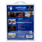 CINTA LED  LUZ  BLANCA  5MTS 300LEDS - Imagen 4