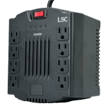 REGULADOR AUTOMÁTICO DE VOLTAJE 3000VA - 1500Watts - Imagen 4